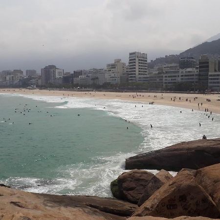 Kitinete Ipanema Apartment Rio de Janeiro Exterior photo