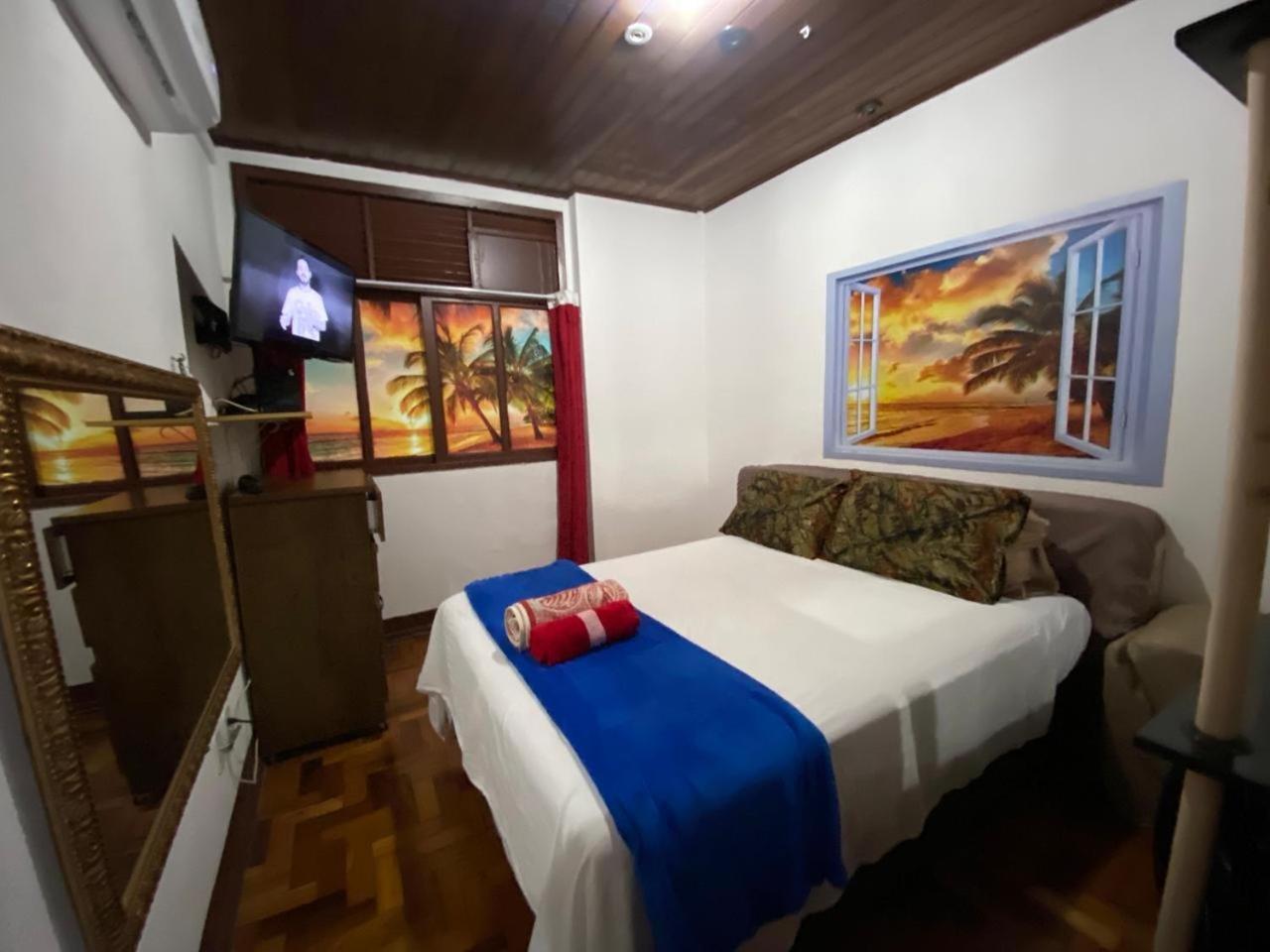 Kitinete Ipanema Apartment Rio de Janeiro Exterior photo